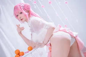 《2025年10月计划D 胜利女神：妮姬 桃乐丝》｜星之迟迟 · 44张写真