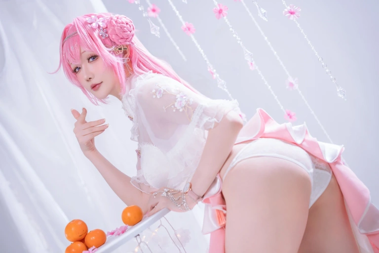 《2025年10月计划D 胜利女神：妮姬 桃乐丝》｜星之迟迟 · 44张写真