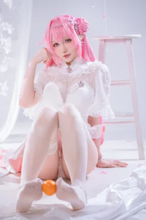 《2025年10月计划D 胜利女神：妮姬 桃乐丝》｜星之迟迟 · 44张写真