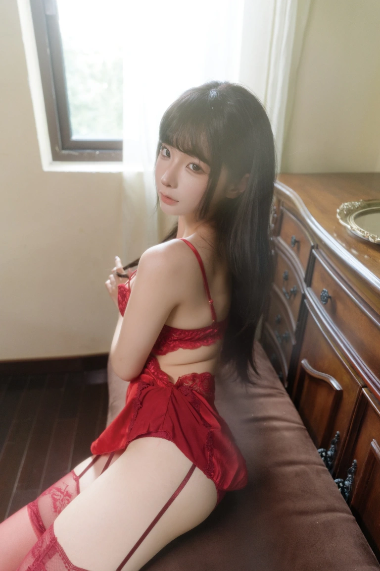 《柜》｜蠢沫沫 · 81张写真