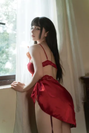 《柜》｜蠢沫沫 · 81张写真