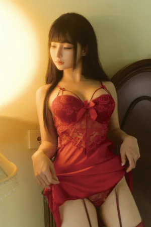 《柜》｜蠢沫沫 · 81张写真