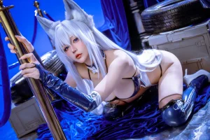 《夜明》｜星之迟迟 · 162张写真