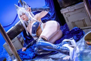 《夜明》｜星之迟迟 · 162张写真