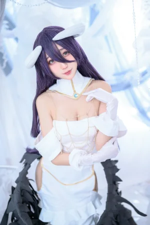 《雅儿贝德》｜周叽是可爱兔兔 · 16张写真