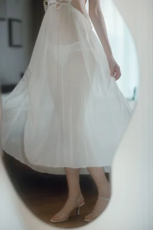 《晨间女友》｜许岚 · 40张写真