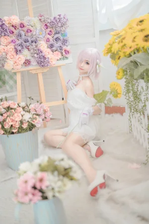 《玛修》｜蠢沫沫 · 40张写真