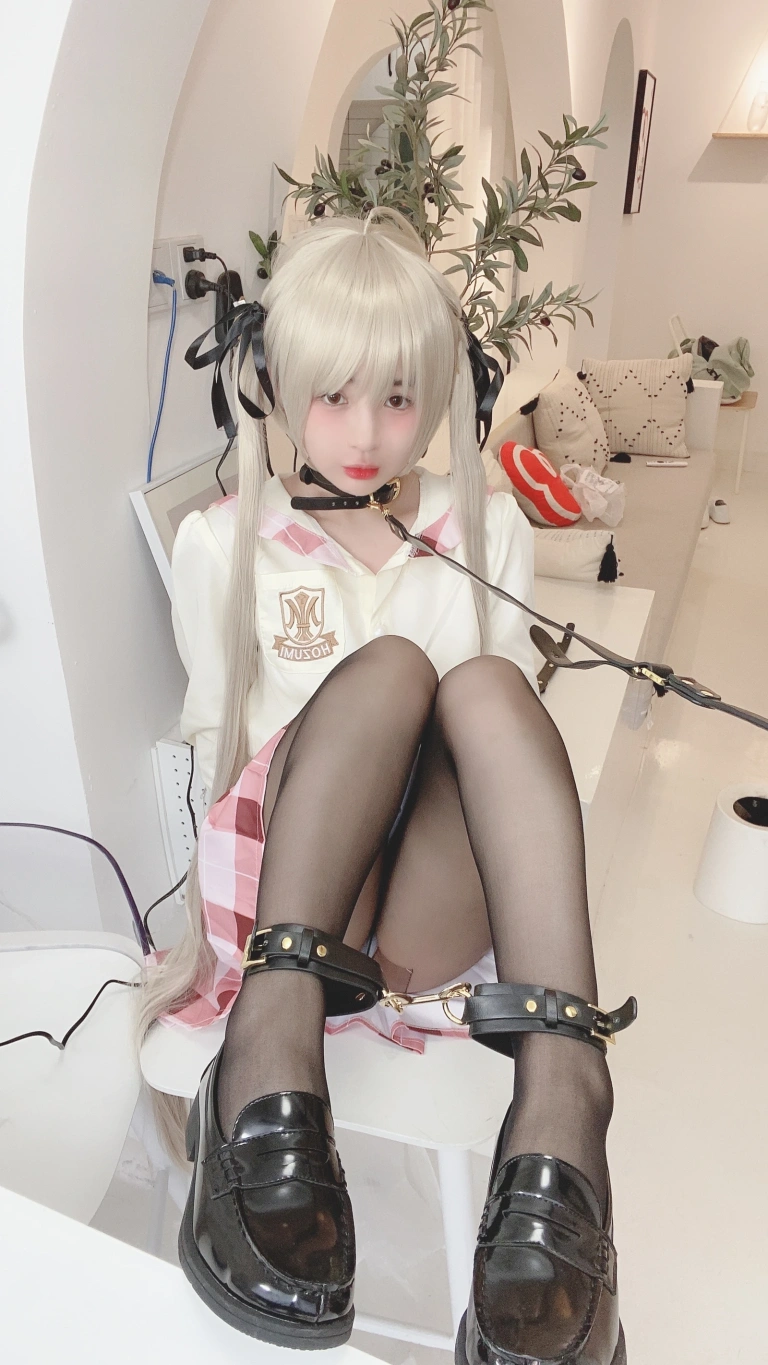 《穹妹》｜桜井宁宁 · 99张写真、3 个视频