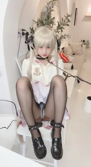 《穹妹》｜桜井宁宁 · 99张写真、3 个视频