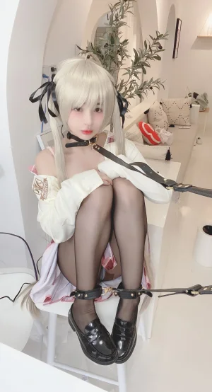 《穹妹》｜桜井宁宁 · 99张写真、3 个视频