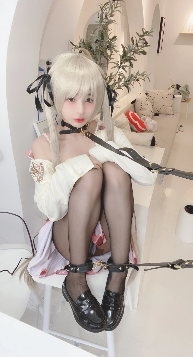 《穹妹》｜桜井宁宁 · 99张写真、3 个视频
