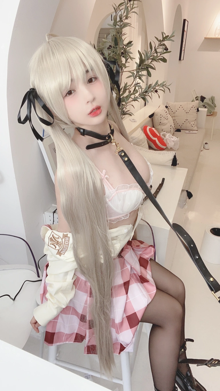《穹妹》｜桜井宁宁 · 99张写真、3 个视频