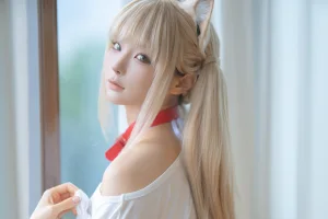 《黄豆粉2.0》｜蠢沫沫 · 221张写真