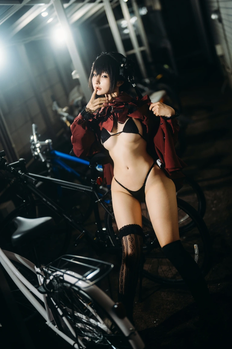 《夜行》｜蠢沫沫 · 57张写真