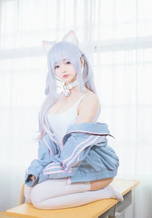 《宁宁喵》｜桜井宁宁 · 49张写真