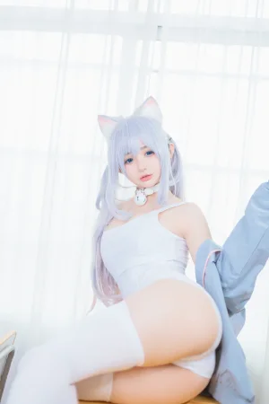 《宁宁喵》｜桜井宁宁 · 49张写真