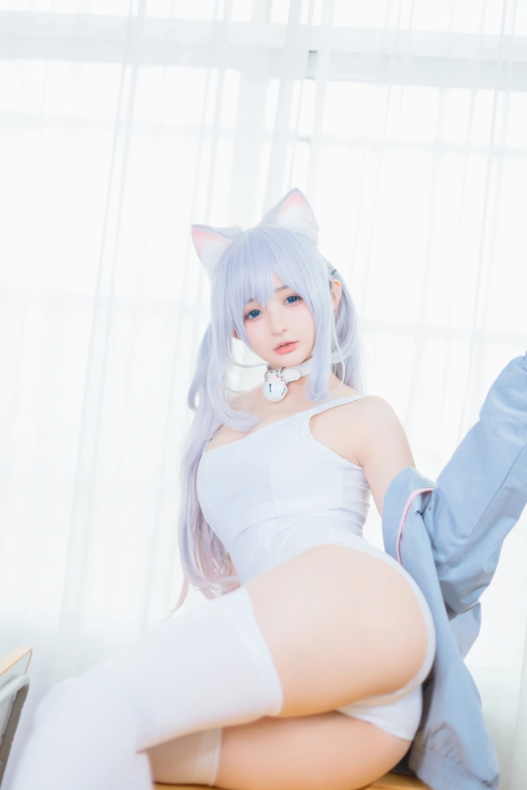 《宁宁喵》｜桜井宁宁 · 49张写真