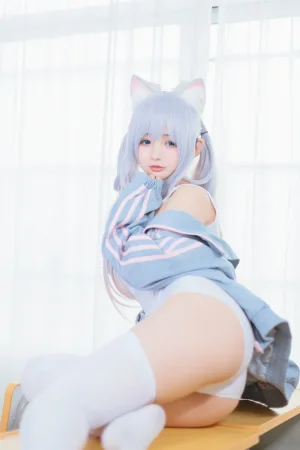 《宁宁喵》｜桜井宁宁 · 49张写真