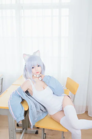 《宁宁喵》｜桜井宁宁 · 49张写真