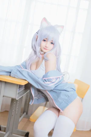 《宁宁喵》｜桜井宁宁 · 49张写真
