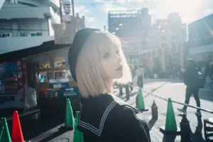 《《秋寻上》电子版》｜蠢沫沫 · 281张写真