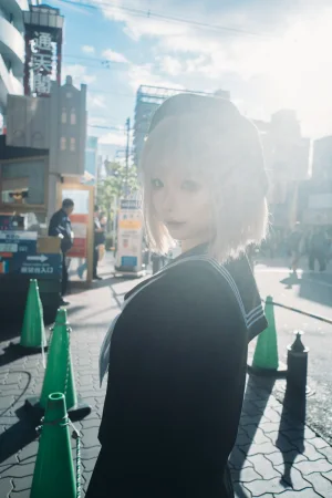 《《秋寻上》电子版》｜蠢沫沫 · 281张写真