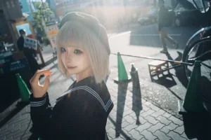 《《秋寻上》电子版》｜蠢沫沫 · 281张写真