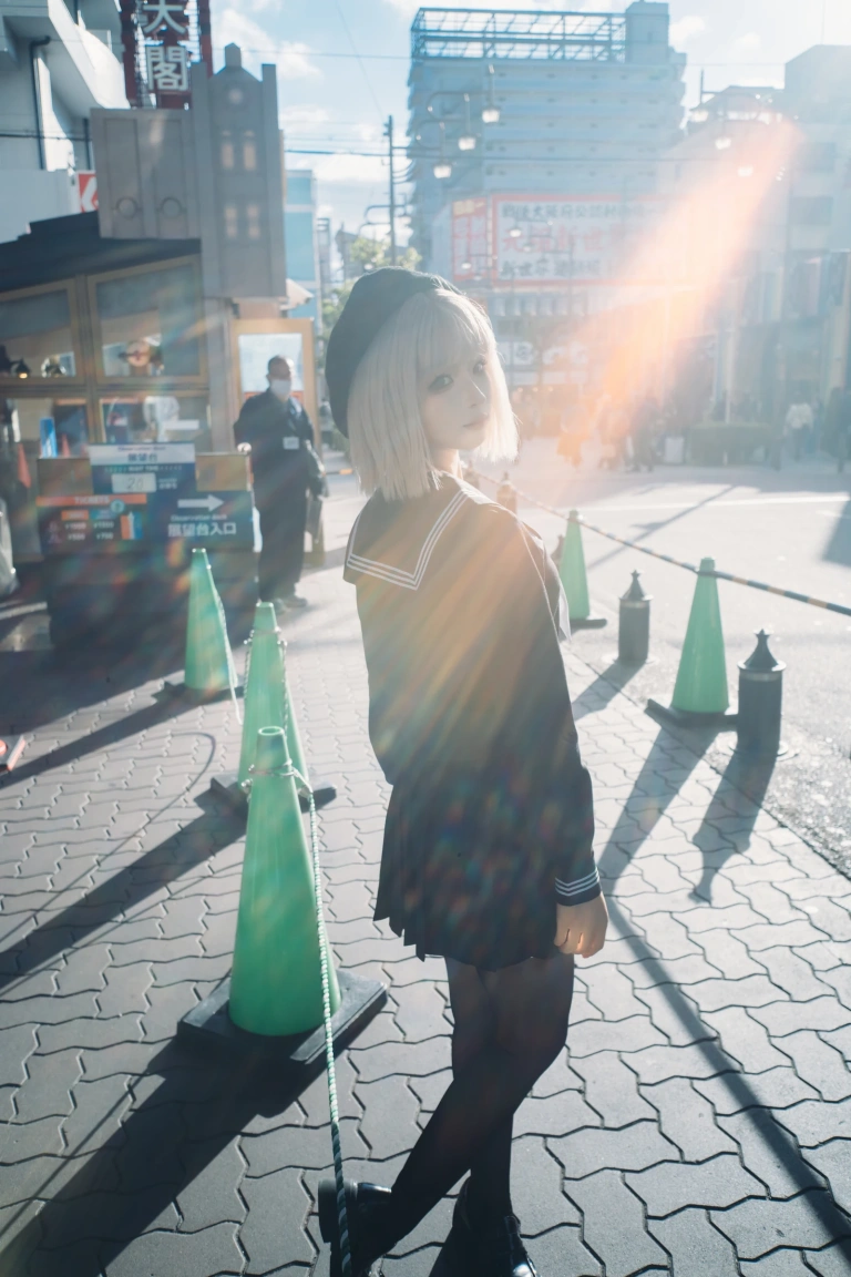 《《秋寻上》电子版》｜蠢沫沫 · 281张写真