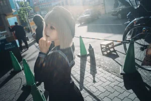 《《秋寻上》电子版》｜蠢沫沫 · 281张写真