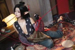 《萍萍》｜蠢沫沫 · 144张写真