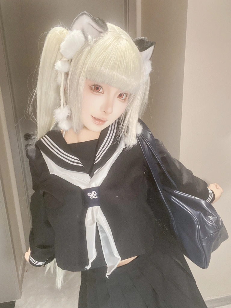 《2025年07月 朋友圈自拍》｜蠢沫沫 · 83张写真
