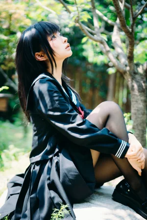 《2025年10月 朋友圈自拍》｜蠢沫沫 · 173张写真