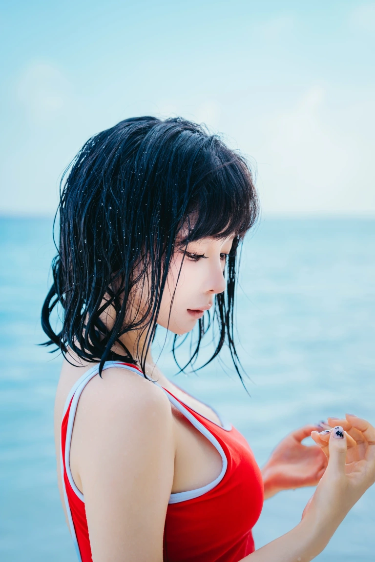 《2025年12月 朋友圈自拍》｜蠢沫沫 · 200张写真