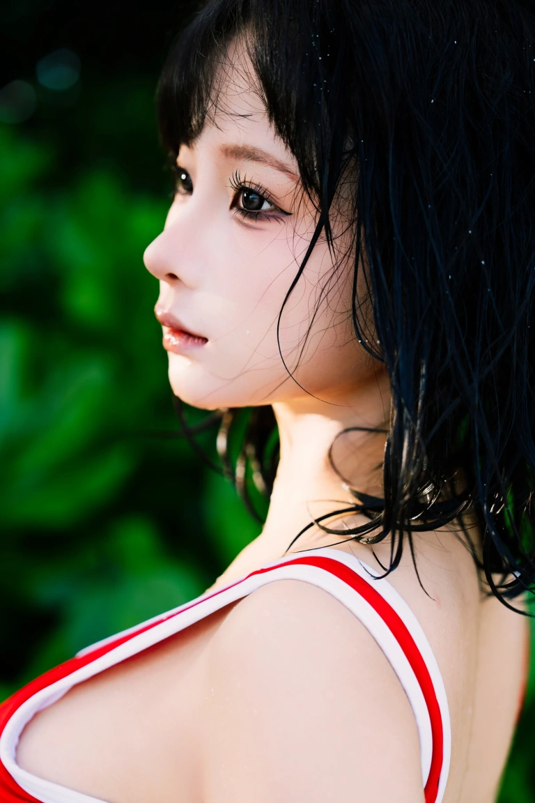 《2025年12月 朋友圈自拍》｜蠢沫沫 · 200张写真