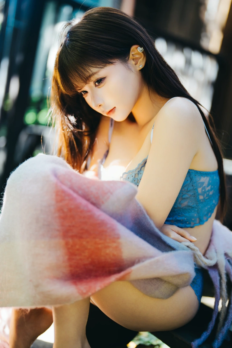 《冬日》｜蠢沫沫 · 32张写真