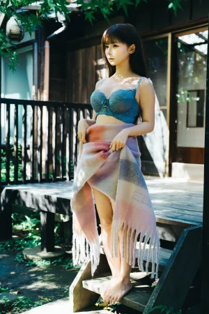 《冬日》｜蠢沫沫 · 32张写真