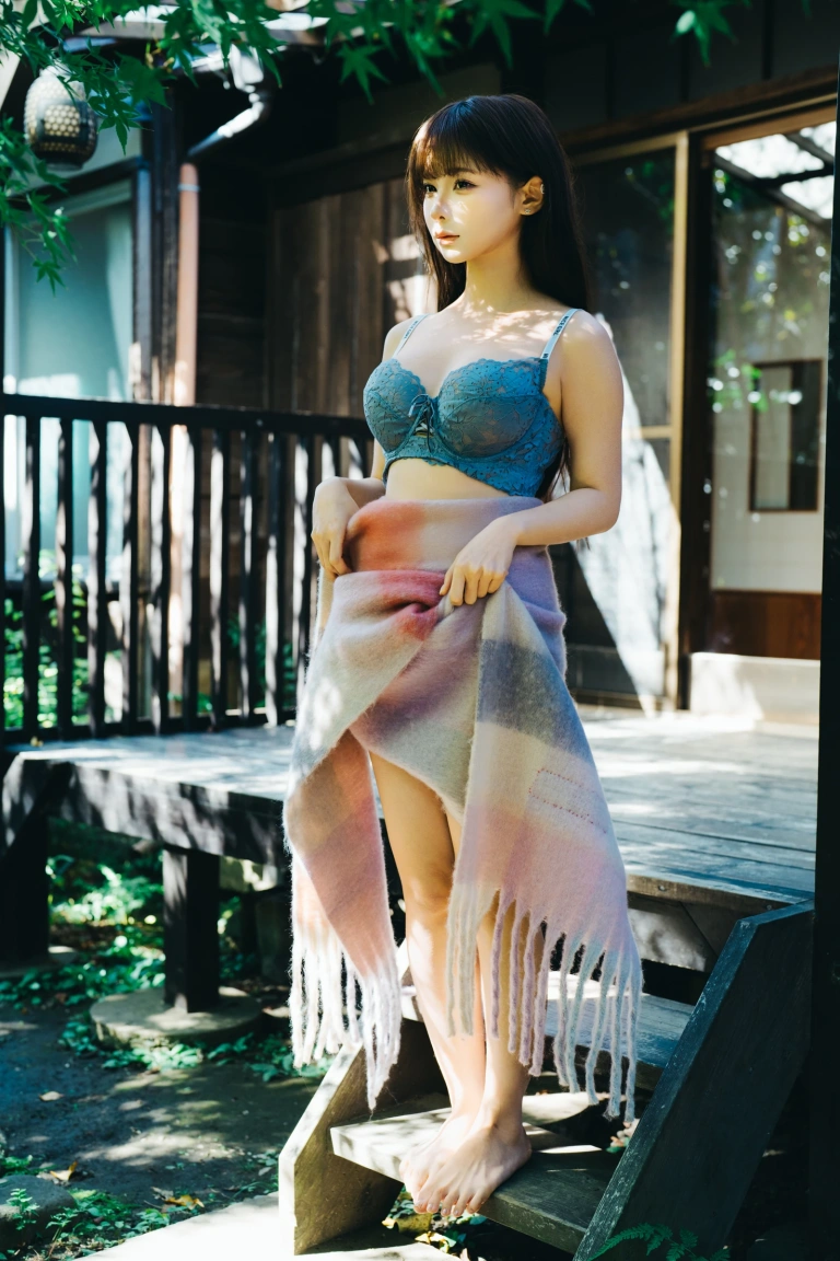 《冬日》｜蠢沫沫 · 32张写真