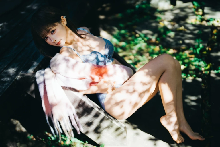 《冬日》｜蠢沫沫 · 32张写真