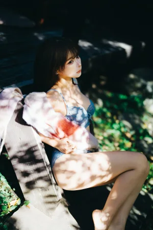 《冬日》｜蠢沫沫 · 32张写真