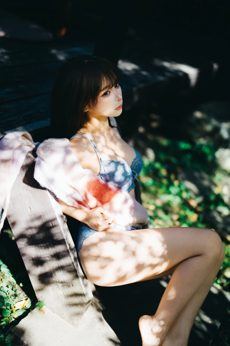 《冬日》｜蠢沫沫 · 32张写真