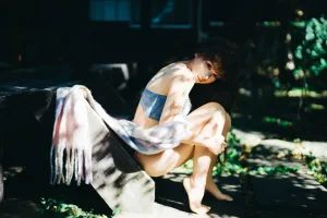 《冬日》｜蠢沫沫 · 32张写真