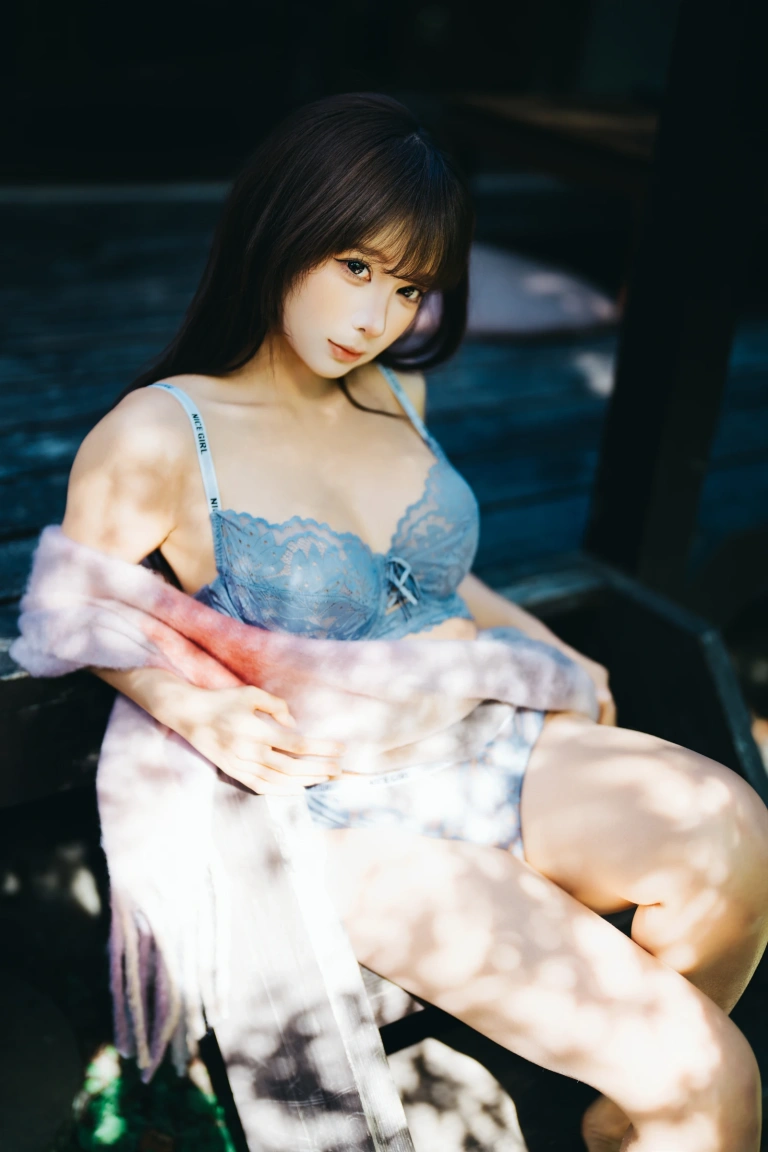《冬日》｜蠢沫沫 · 32张写真