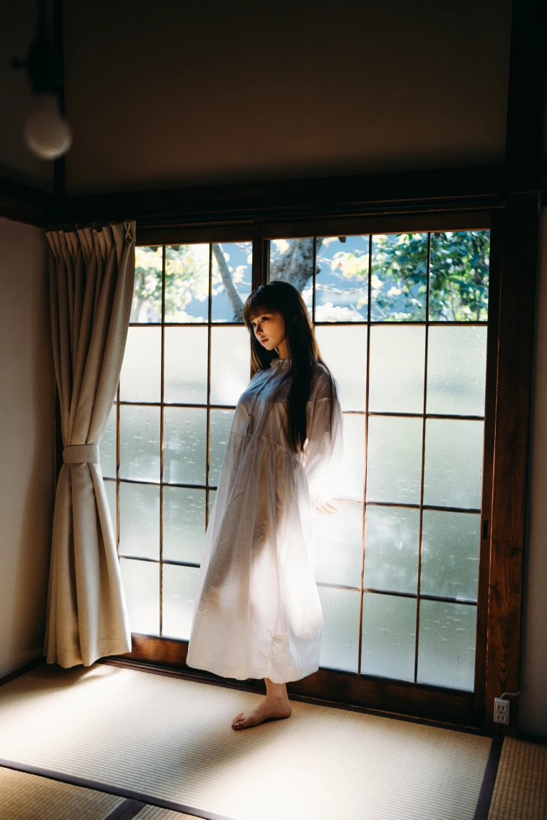 《阳》｜蠢沫沫 · 31张写真
