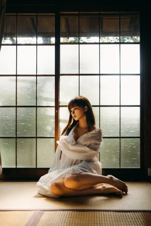 《阳》｜蠢沫沫 · 31张写真