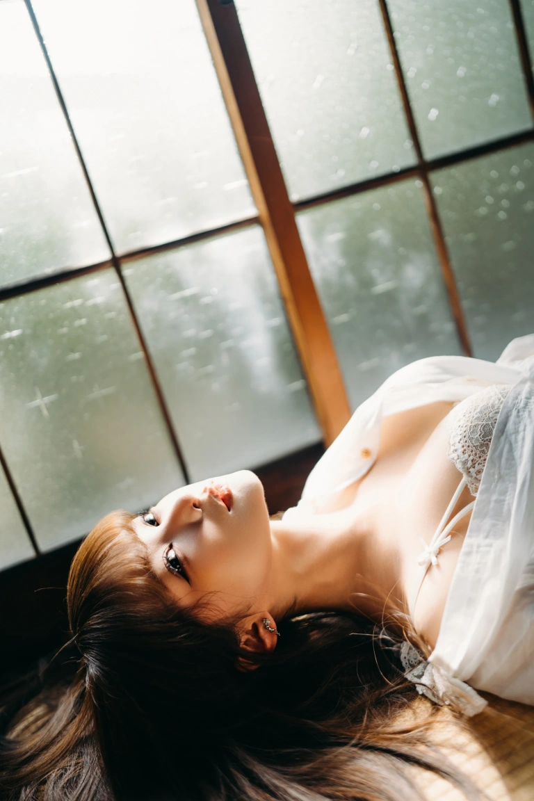 《阳》｜蠢沫沫 · 31张写真