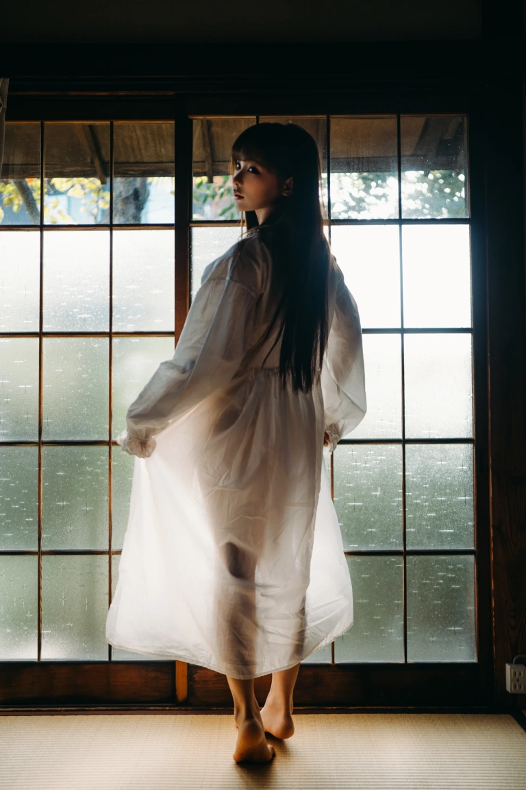 《阳》｜蠢沫沫 · 31张写真