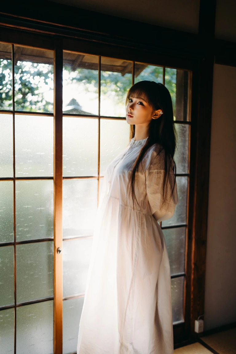 《阳》｜蠢沫沫 · 31张写真