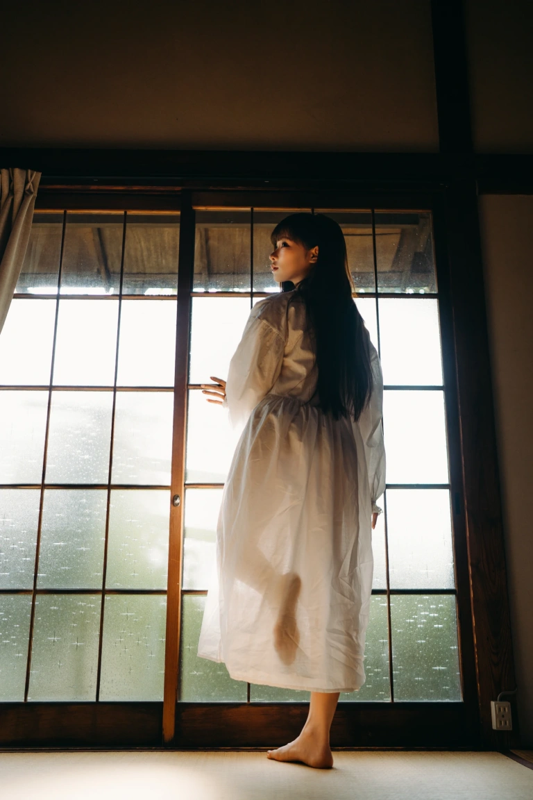 《阳》｜蠢沫沫 · 31张写真