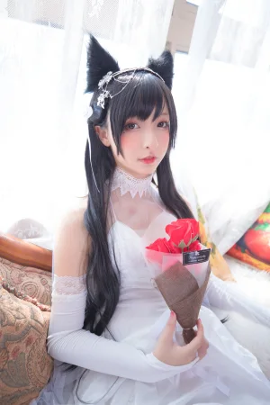 《第二季 序号18：《明日の花嫁》》｜神楽坂真冬 · 150张写真
