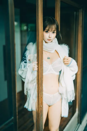《情人节》｜蠢沫沫 · 26张写真
